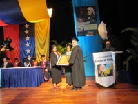 Graduación CUFM 2011