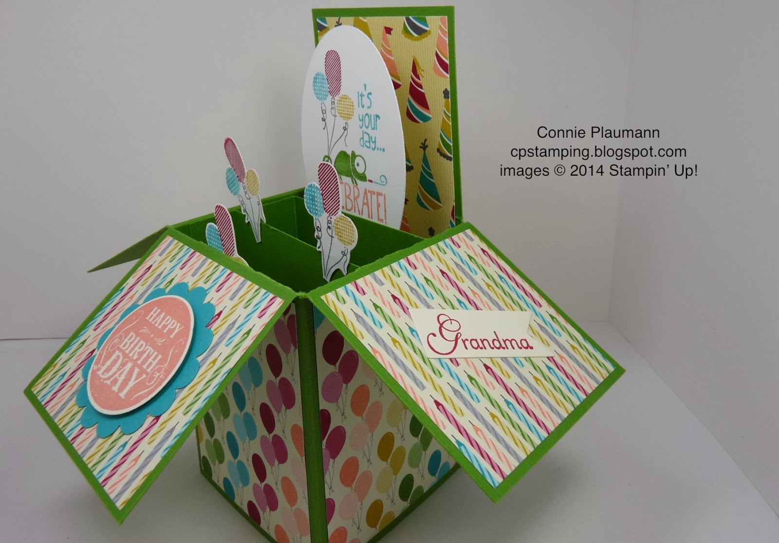 Creative Possibilities Tag It Card In A Box