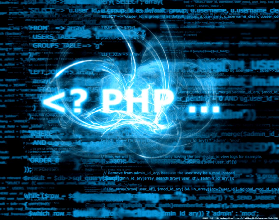 PHP Code Language Download HD Wallpapers PHP Code Language Download HD Wallpapers