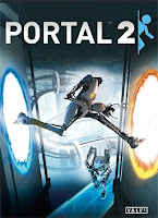 Valve, Puzzle, game, Portal 2