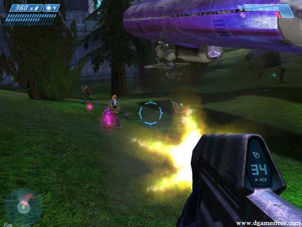 Halo Combat Evolved No Install Needed SKIDROW