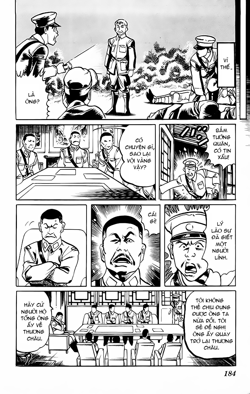 KENJI NGOẠI TRUYỆN chap 9
