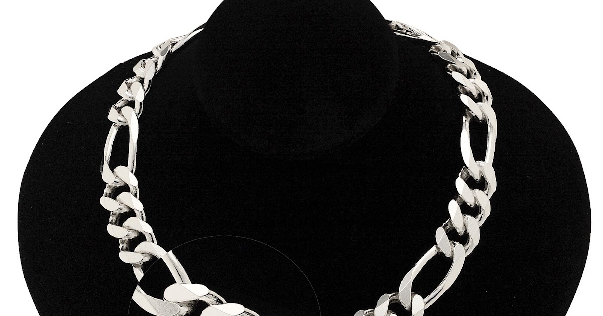 Pictures Different Types of Men Chains