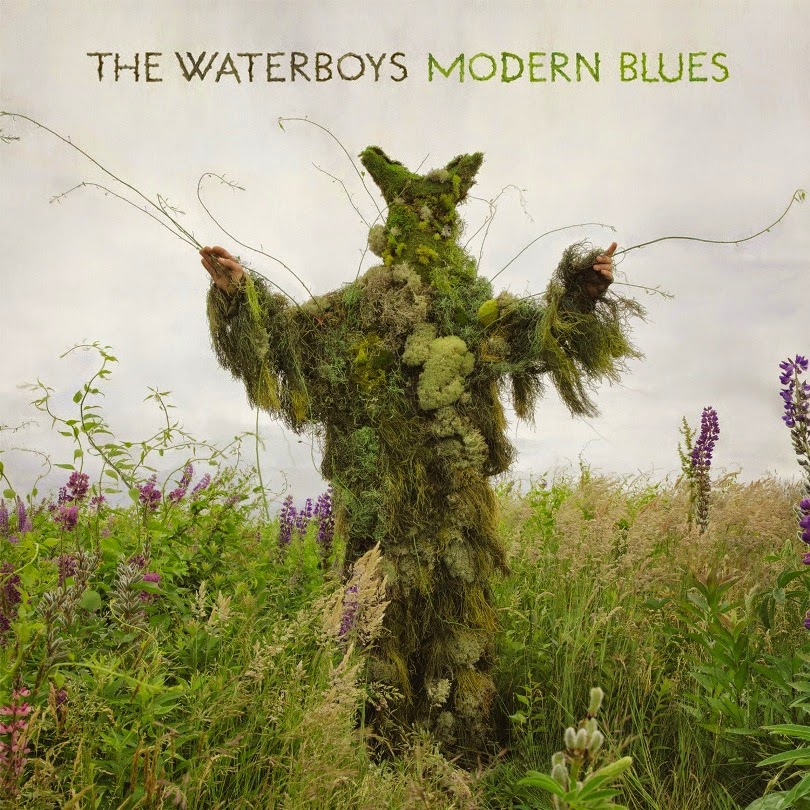 THE WATERBOYS - (2015) Modern blues THE WATERBOYS - (2015) Modern blues