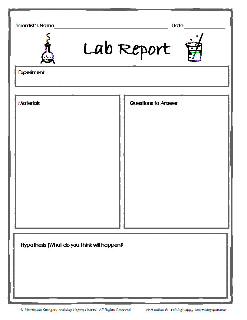 Search Results for “Scientific Method Free Printable Experiment Sheet