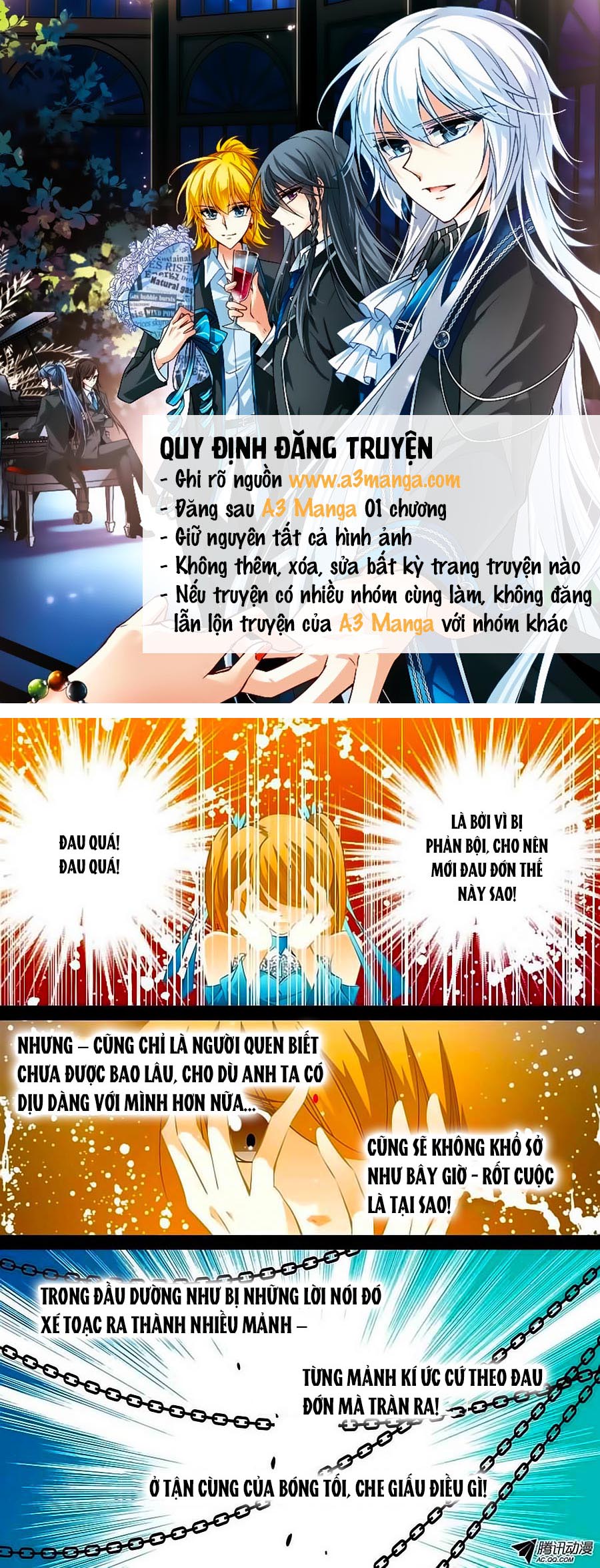 Đến Làm Yêu Quái Đi Chap 32 - Next Chap 33