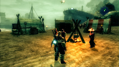 Viking: Battle for Asgard-Black Box Black Box Repack