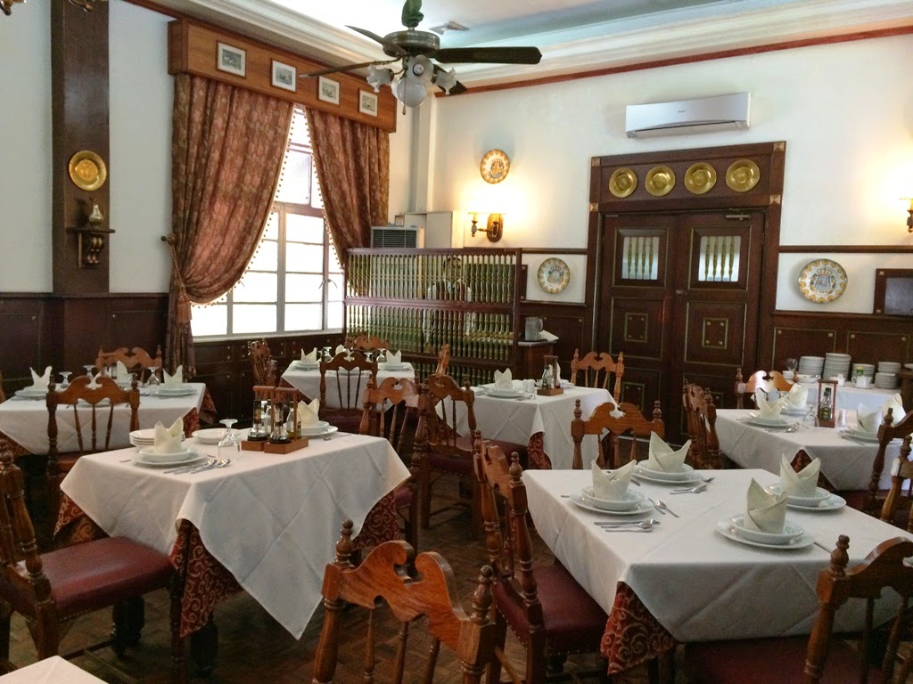 Casino Espanol de Manila My Tummy Craves!