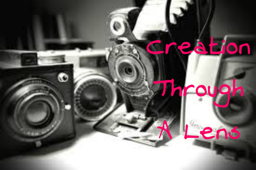 Creation Through a Lens
