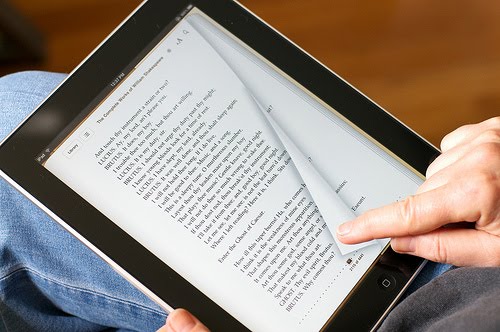 E-Books, The Rapidly Growing Phenomenon!