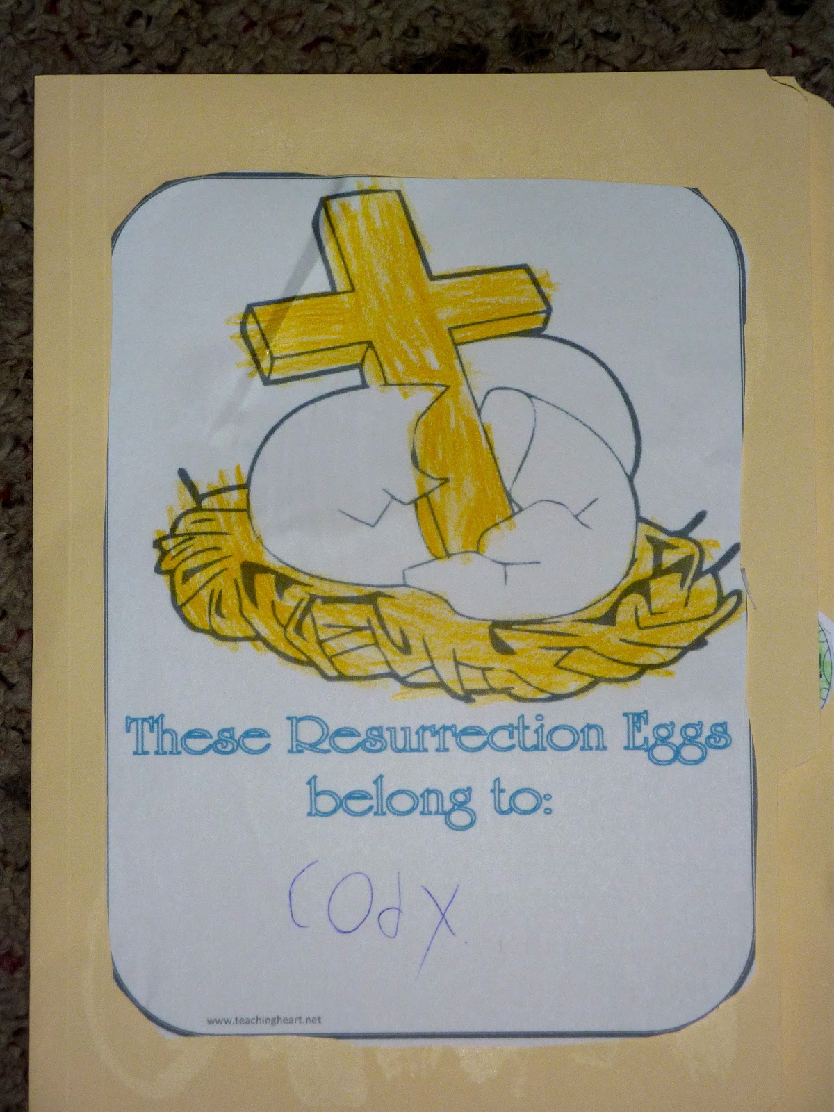Fun Ways to Teach Kids the REAL Meaning Of Easter!!