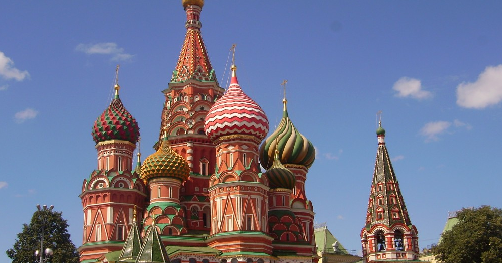 Kremlin Most Famous Places