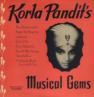 Korla Pandit Plays Music Of The Exotic East Korla Pandit Plays Music Of The Exotic East