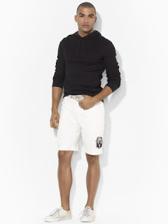 shorts para hombre de Ralph Lauren 2013