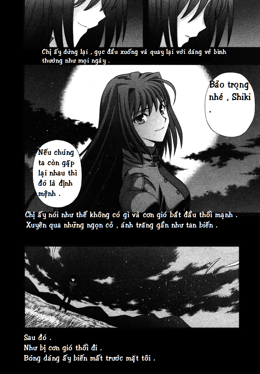 Lunar Legend Tsukihime chap 74