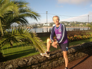 Over 500 miles and still smiling