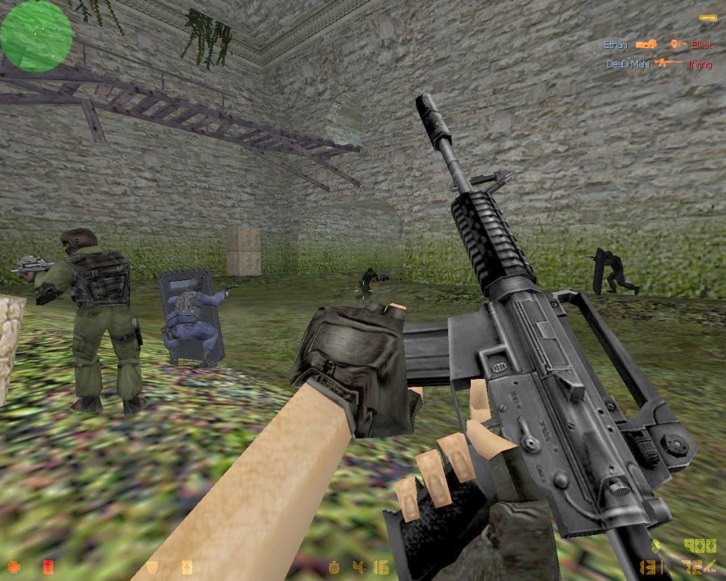 Download Counter Strike 16 Professional