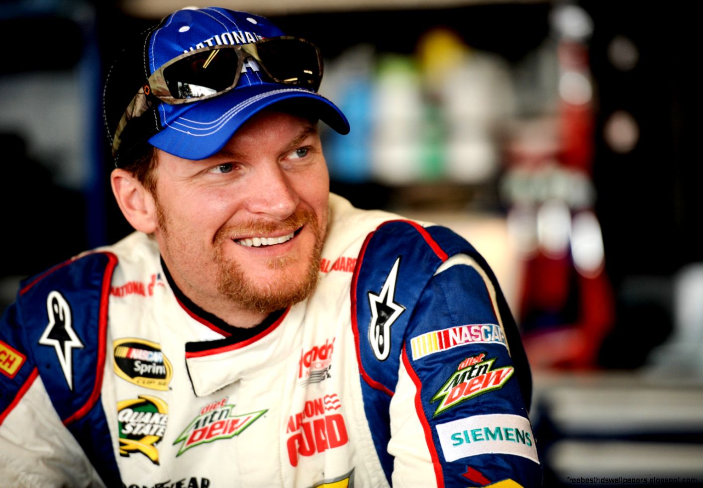 Do Dale Earnhardt Jr Supplements Give the Driver An Edge Do Dale Earnhardt Jr Supplements Give the Driver An Edge