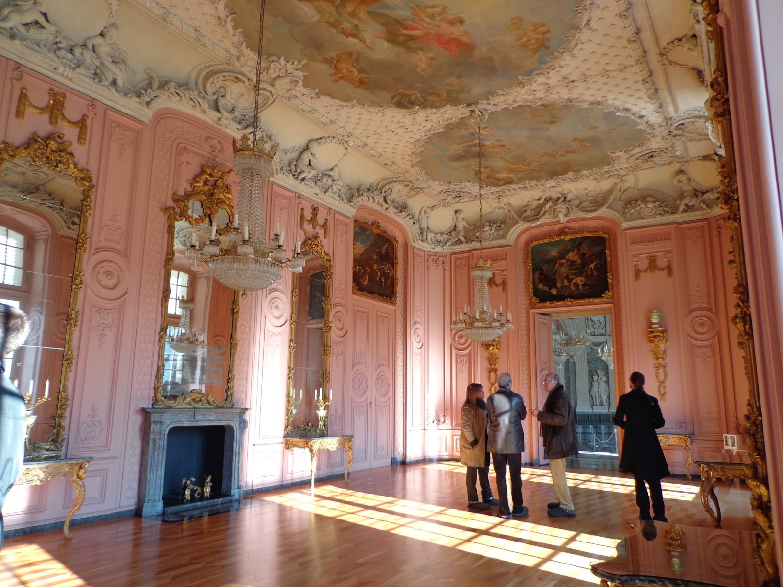 Dolls Stories Schloss Benrath Palacio Benrath En Dusseldorf