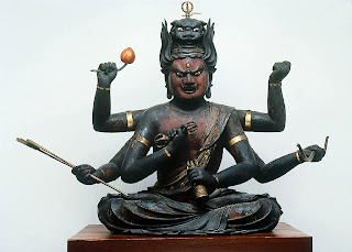 Dewa Dewi Paling Terkenal Dalam Mitologi Jepang