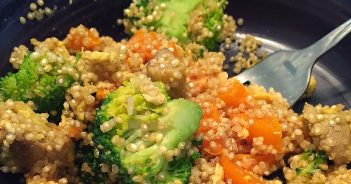 Samantha MarLett No Sugar Stir Fry