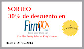 Sorteo con Firmoo (CERRADO)