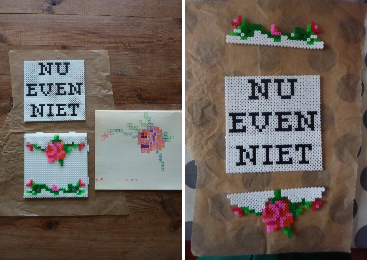 ik ben je bitch niet