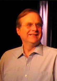 Paul Gardner Allen adalah salah satu pendiri Microsoft