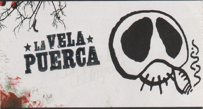 rocksariodiscografias la vela puerca rocksariodiscografias la vela puerca