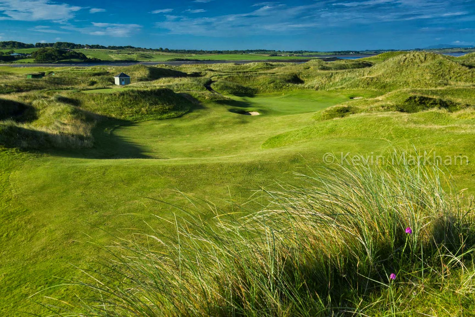 Hooked Ireland's Golf Courses Top Ten Photos of Irish Golf Courses (2015)
