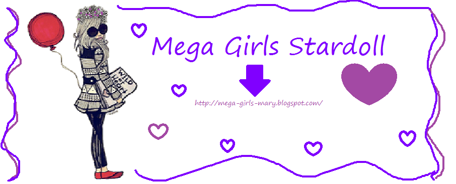 Mega Girls Stardoll