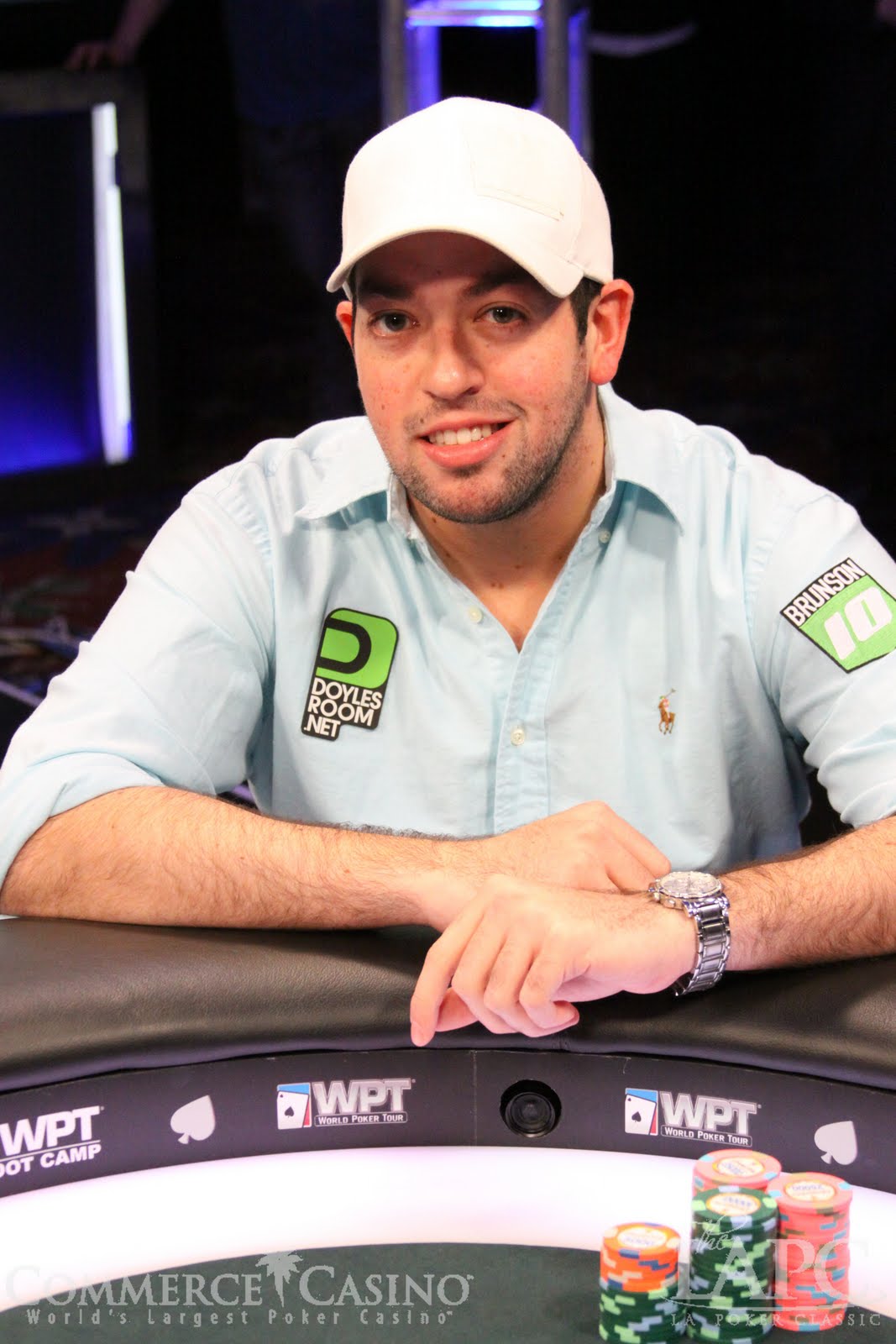 Amir Lehavot Poker