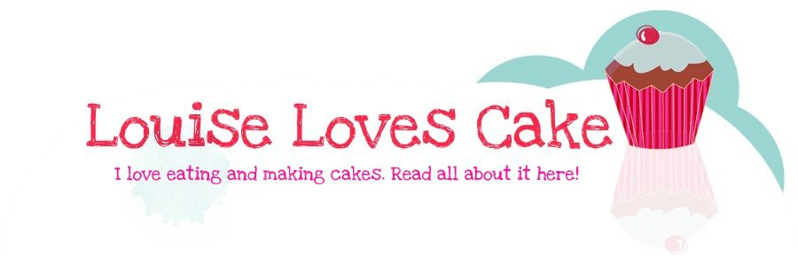 Louise Loves Cake