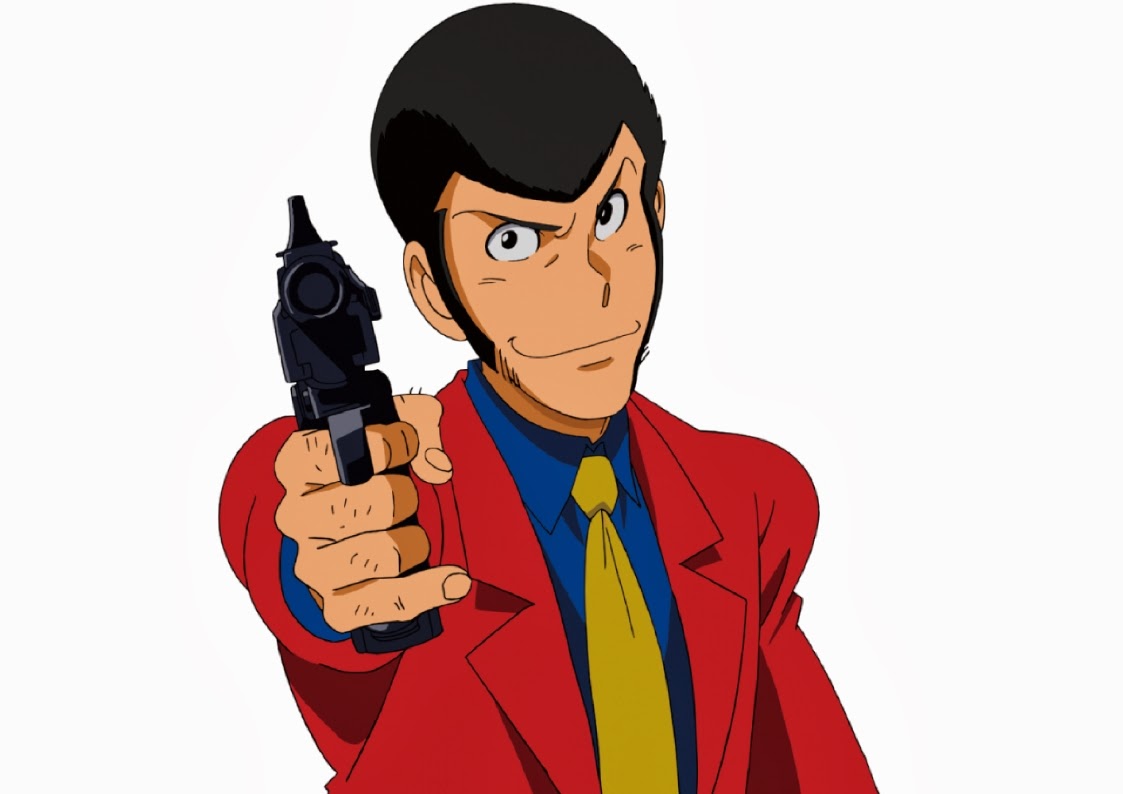Animacionbeta Lupin The 3rd Lupin Iii