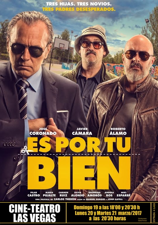 Cine: Es por tu bien