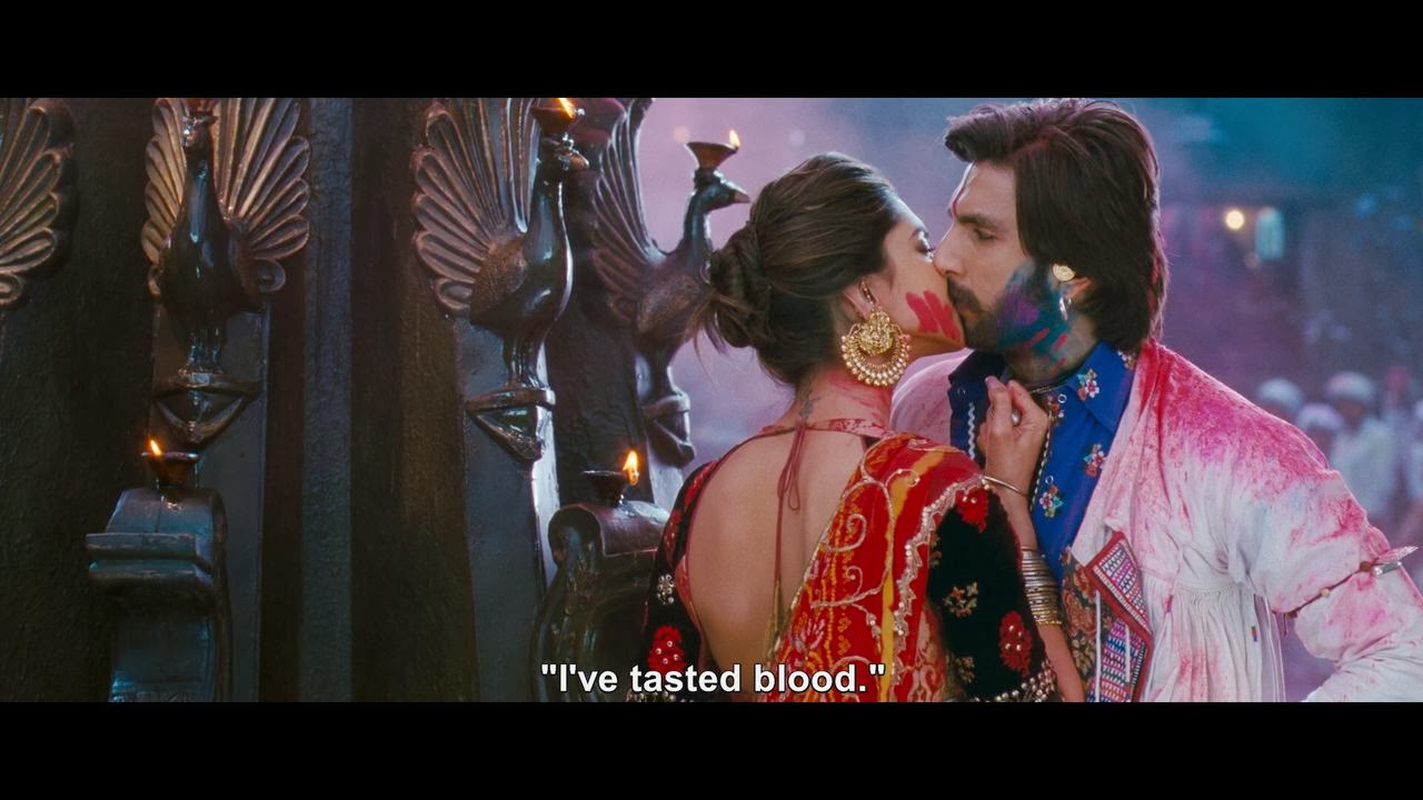 Goliyon Ki Rasleela Ram-Leela (2013) Hindi - 720p BluRay - 1.2GB - ShAaNiGgolkes