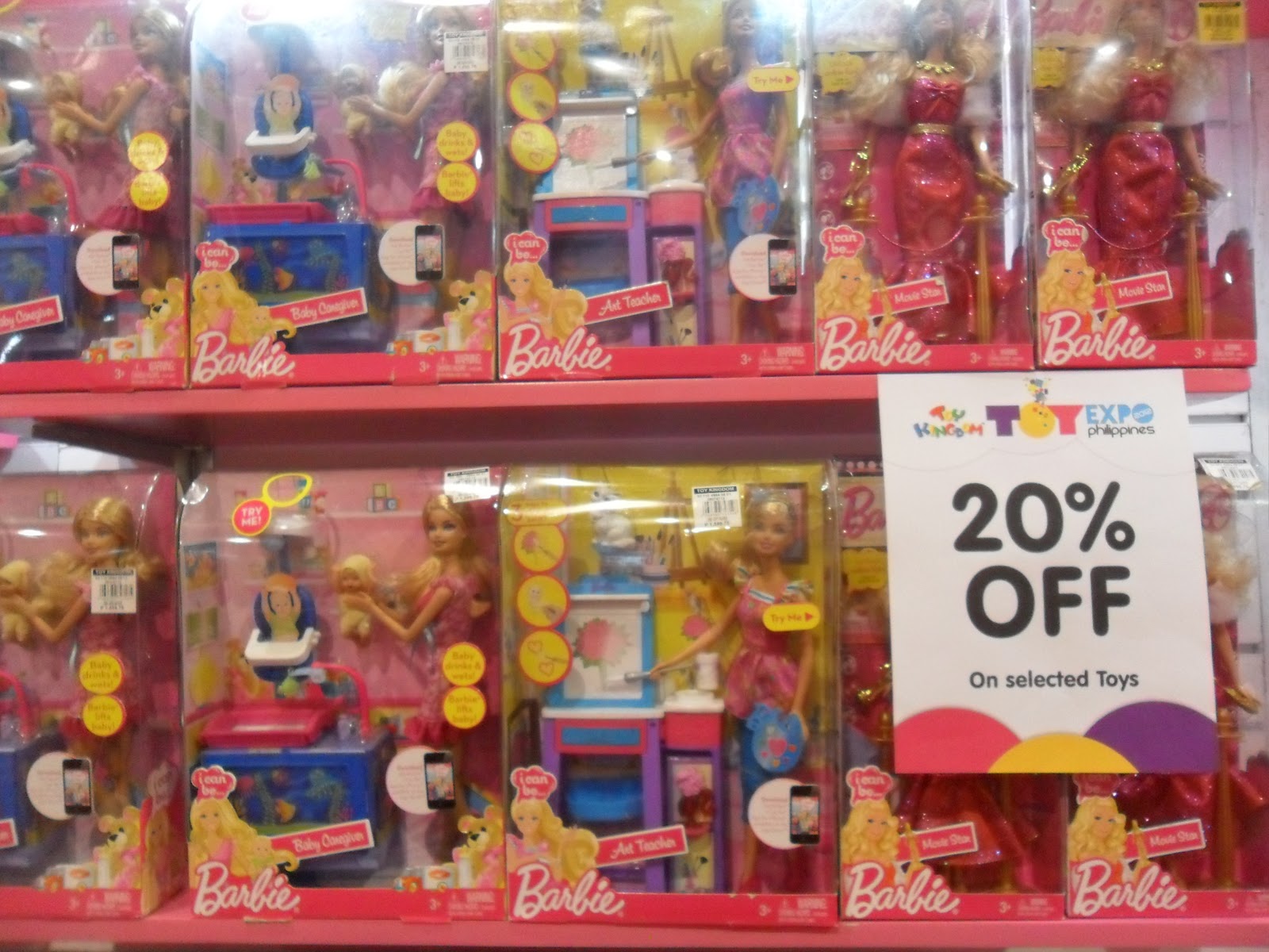 the droolville Toy Expo Philippines 2012 by Toy Kingdom