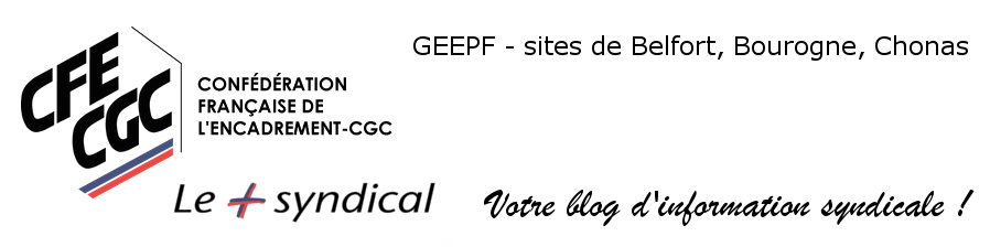 CFE CGC - GEEPF