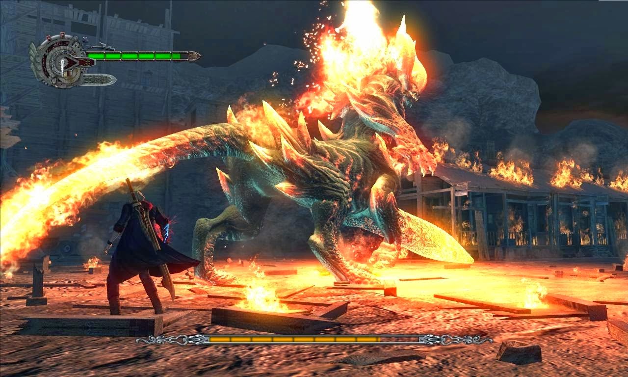 Devil may cry 4 refrain apk android