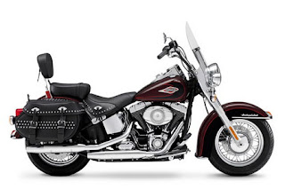 2011 Harley Davidson FLSTC Heritage Softail Classic