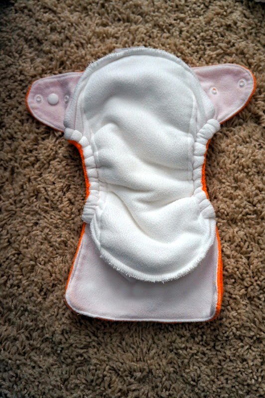 Corner of Joy Cloth Diapering 101 Diaper types