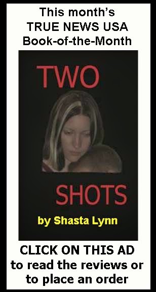 TWO SHOTS by Shasta Lynn - New hot paperback!