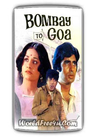 The Bombay To Goa Hindi Dubbed 720p