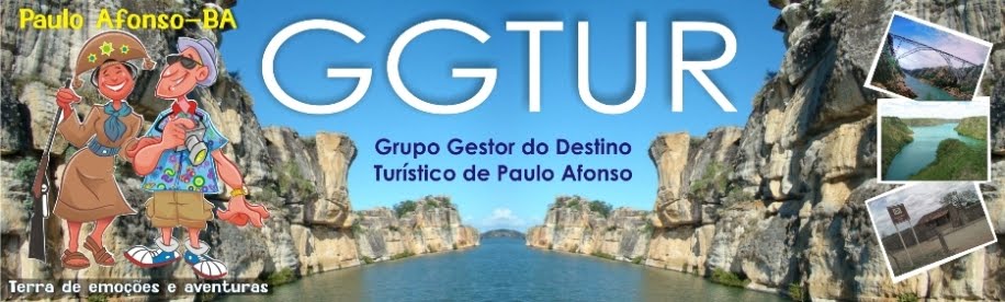 Grupo Gestor de Destino Turístico de Paulo Afonso