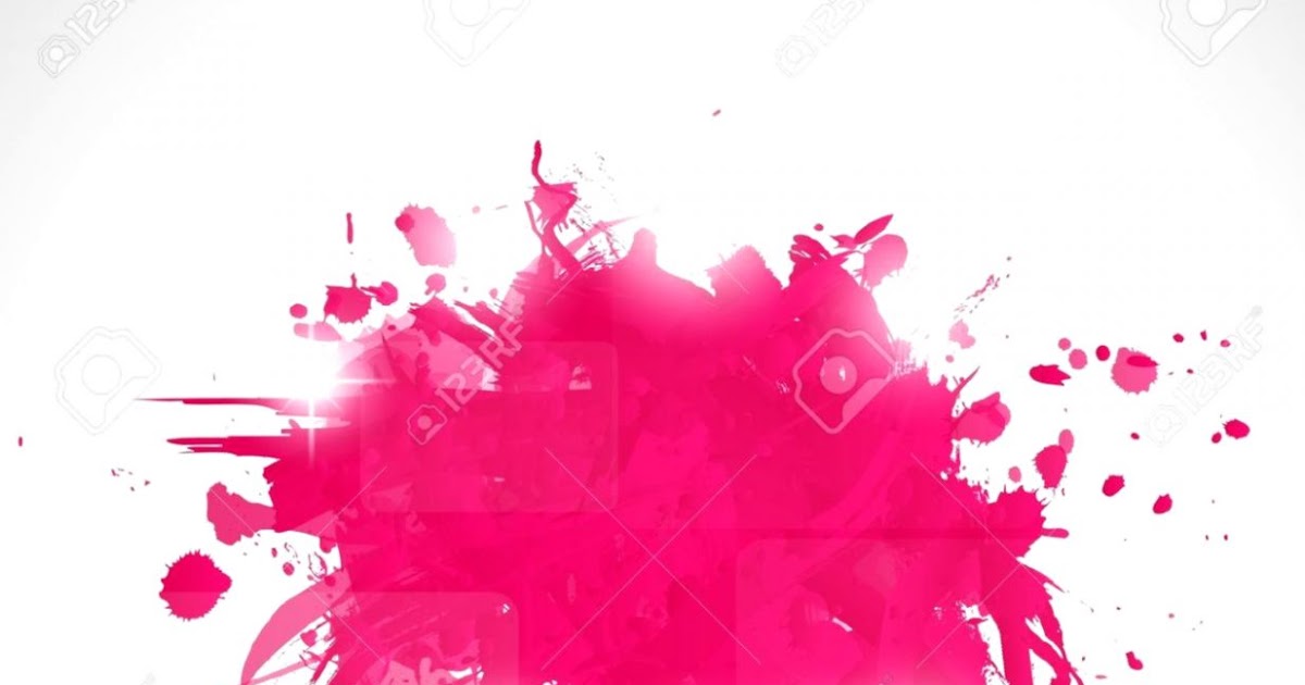 Pink Paint Splatter Background Wallpapers Gallery