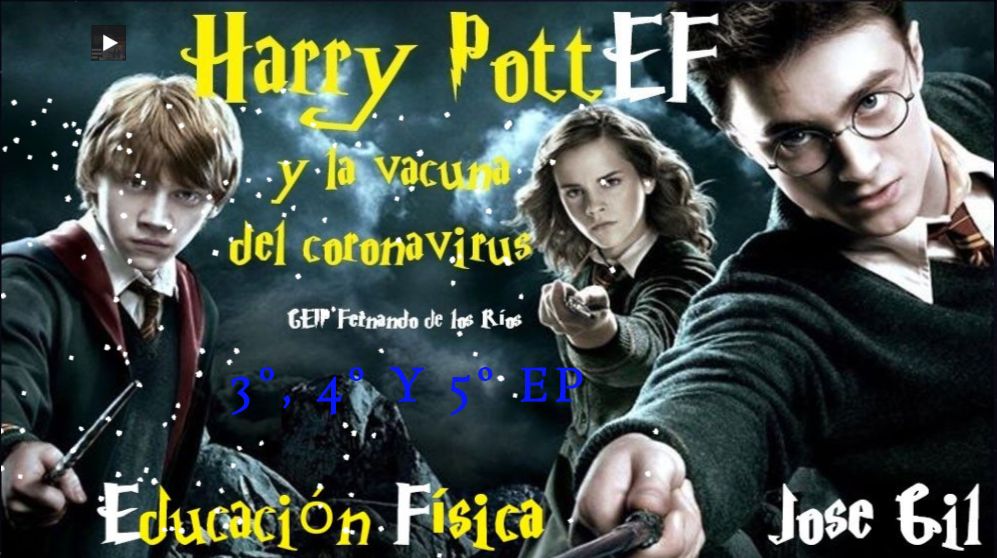 HARRY POTTEF