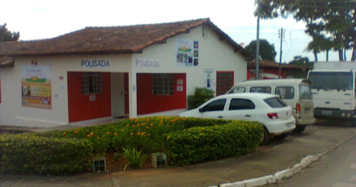 Pousada Em Campina Grande Proximo A Rodoviaria Pousada Alto Paraíso: Seja Bem Vindo !!! Agora na Chapada dos Veadeiros