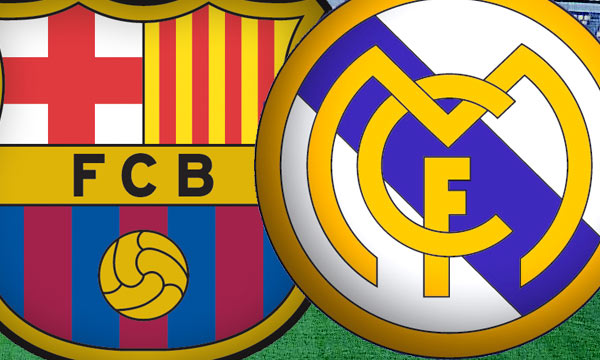 SuperCopa FC Barcelona vs Real Madrid @ 22:30
