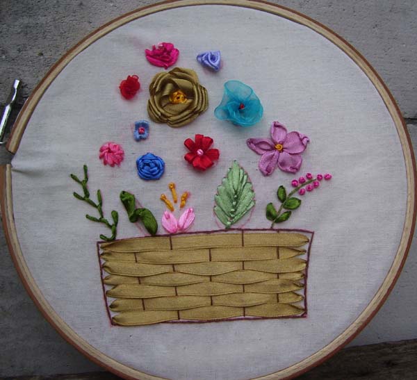 Galery Tsani Collection Sekilas Mengenai Sulam Pita