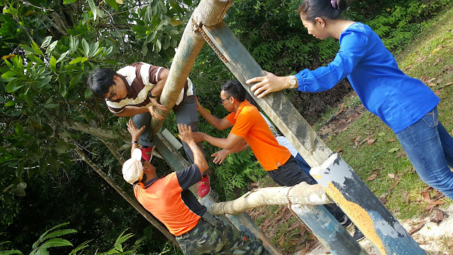 Puteri Resort Malacca - Malaysia Adventure TeamBuilding www.bigtreetours.com